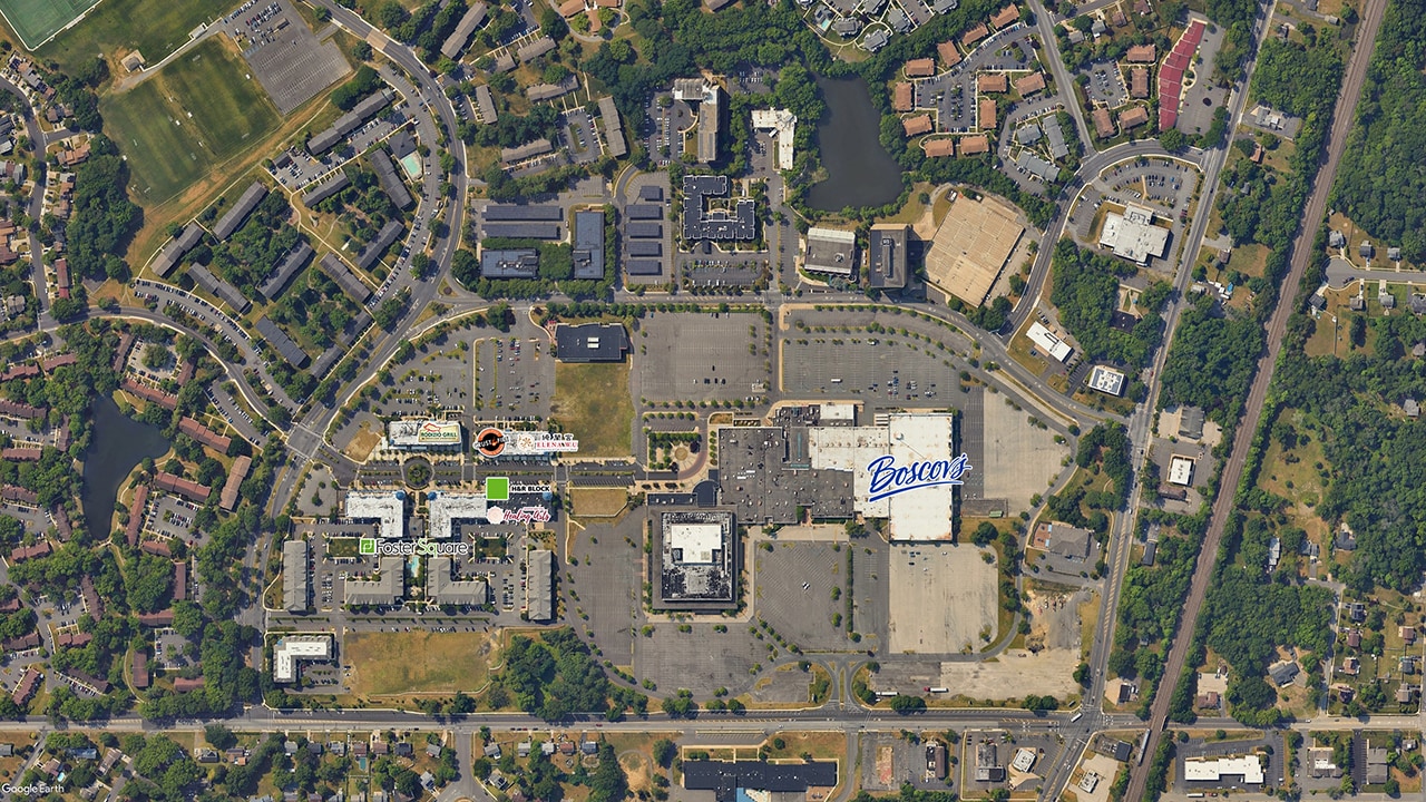 1285 Echelon Mall, Voorhees, NJ for lease Primary Photo- Image 1 of 11