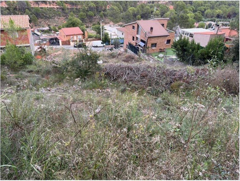 Terrain dans La Pobla de Claramunt, Barcelona à vendre Photo du bâtiment- Image 1 de 9