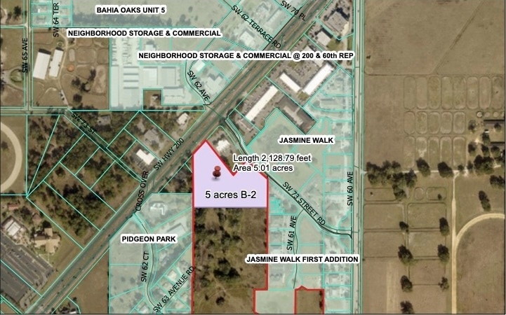 6240 Highway 200 Hwy, Ocala, FL for sale - Building Photo - Image 2 of 7