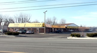 Plus de détails pour 3740-3748 Lafayette Rd, Indianapolis, IN - Commerce de détail à louer