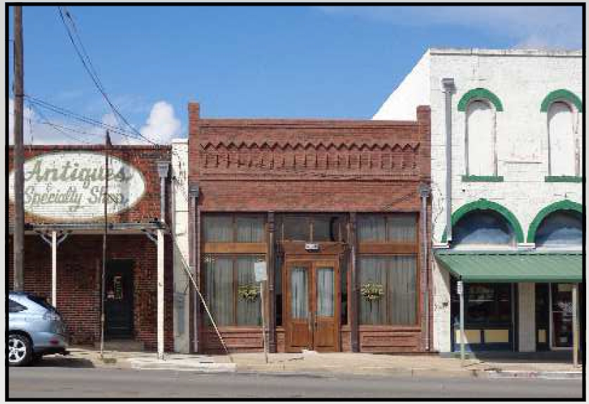 315 N Main St, Weatherford, TX à vendre - Photo principale - Image 1 de 6