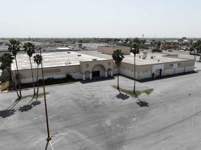 2020 S Expressway 83, Harlingen, TX for lease - Building Photo - Image 2 of 9