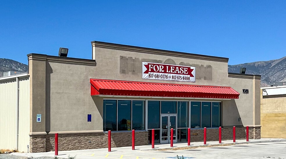 1089 US Highway 95, Hawthorne, NV for lease - Building Photo - Image 1 of 17