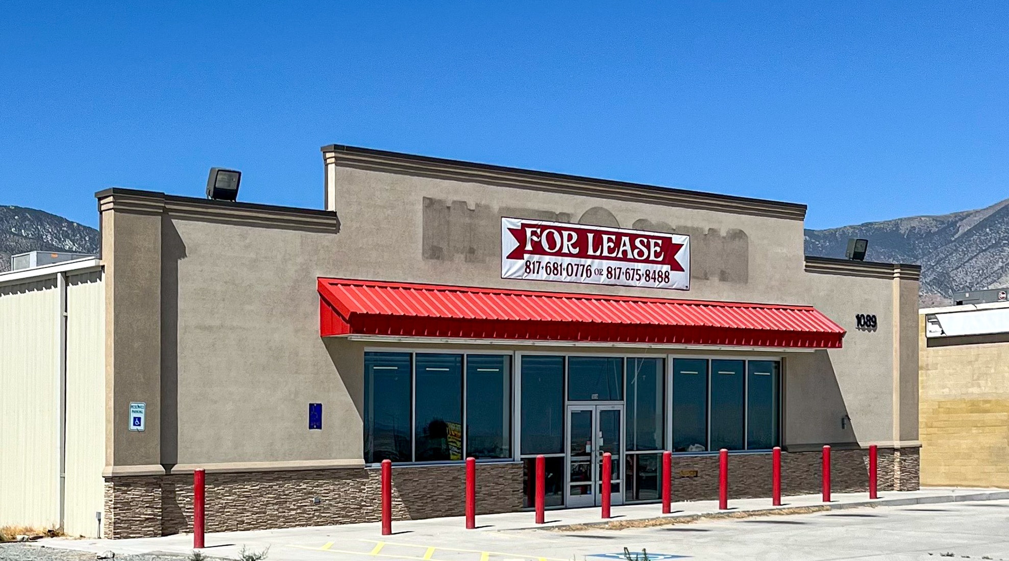 1089 US Highway 95, Hawthorne, NV for lease Building Photo- Image 1 of 18