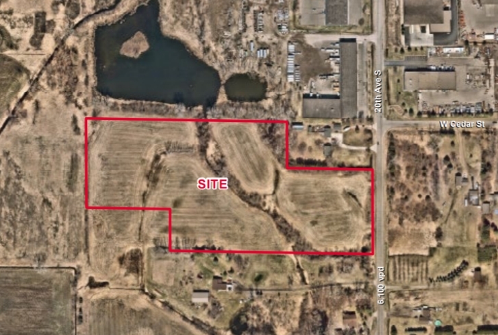 xxx 20th Ave S, Lino Lakes, MN for sale - Building Photo - Image 1 of 1