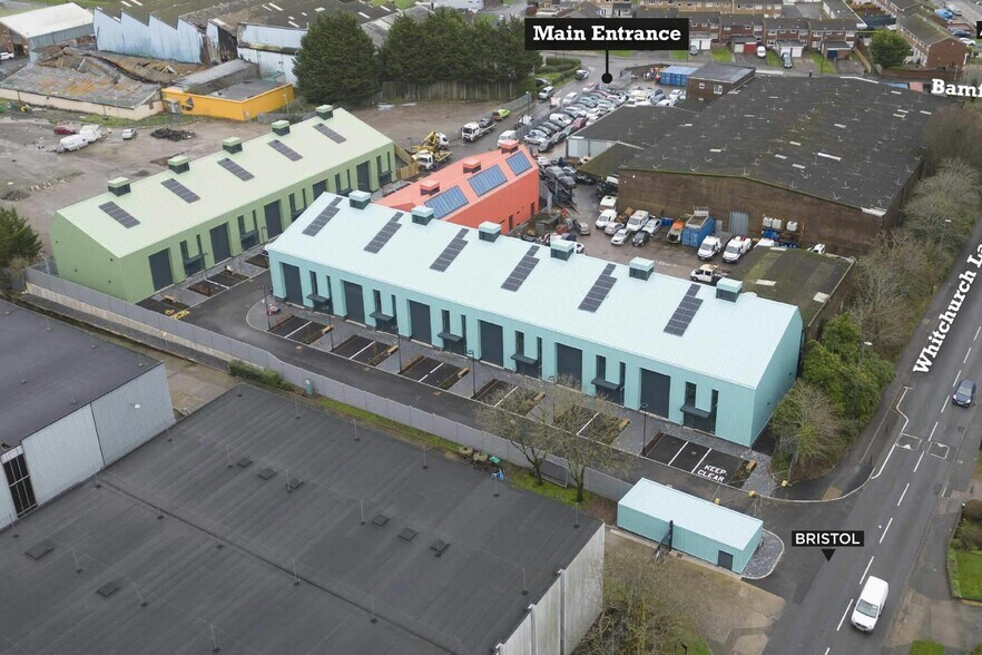 601 Whitchurch Ln, Whitchurch à louer - Photo du bâtiment - Image 2 de 9