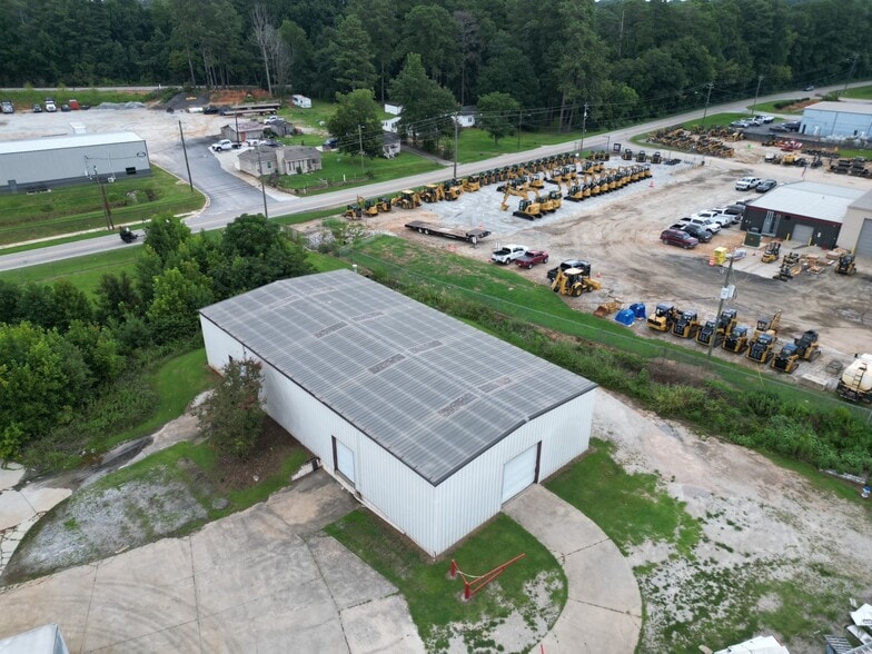 9129 Old Atlanta Hwy, Covington, GA for lease - Building Photo - Image 3 of 8