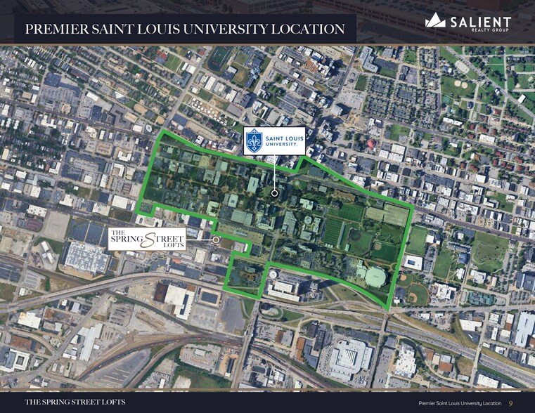 24 S Spring Ave, Saint Louis, MO à vendre - Photo du bâtiment - Image 3 de 20