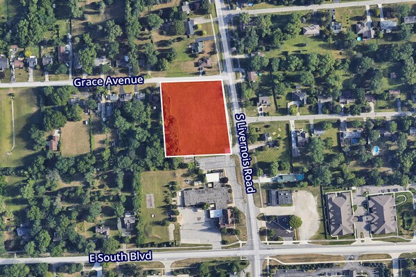 3976 S Livernois Rd, Rochester Hills, MI for sale Primary Photo- Image 1 of 2