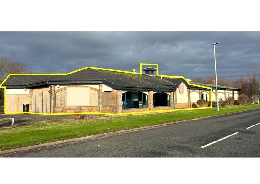 Derwent Dr, Workington à louer - Photo du bâtiment - Image 3 de 11