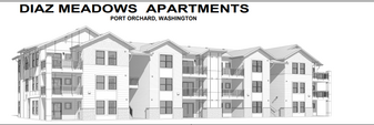 Diaz Meadows Apartments - Commercial Real Estate