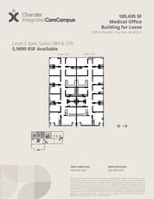 2700 W Frye Rd, Chandler, AZ for lease Interior Photo- Image 2 of 4