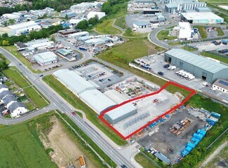Plus de détails pour Broomiesburn Rd, Ellon - Industriel à louer