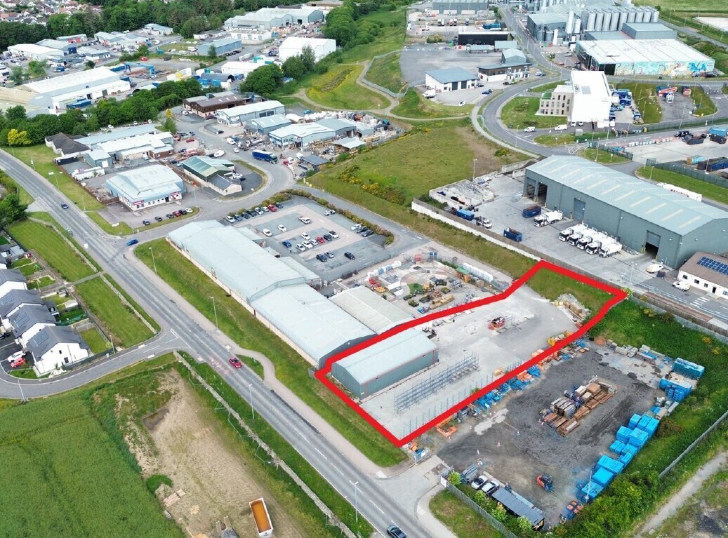 Broomiesburn Rd, Ellon for lease Building Photo- Image 1 of 6