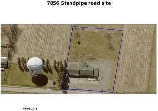 More details for 7056 Standpipe Rd, Perry, NY - Retail for Sale