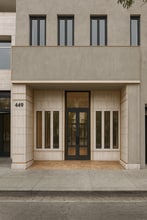 449-451 N Canon Dr, Beverly Hills, CA for lease Building Photo- Image 1 of 8