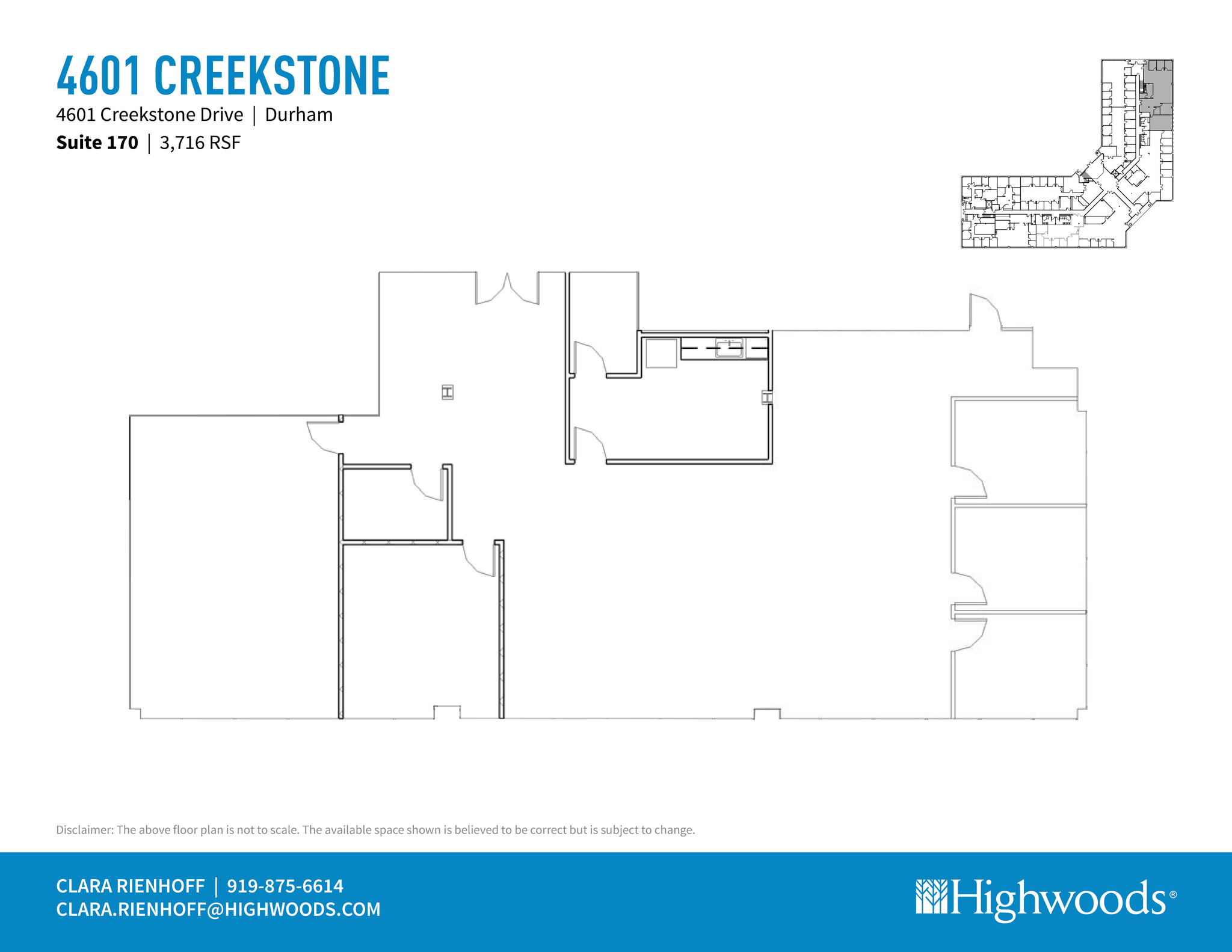 4601 Creekstone Dr, Durham, NC for lease Building Photo- Image 1 of 1