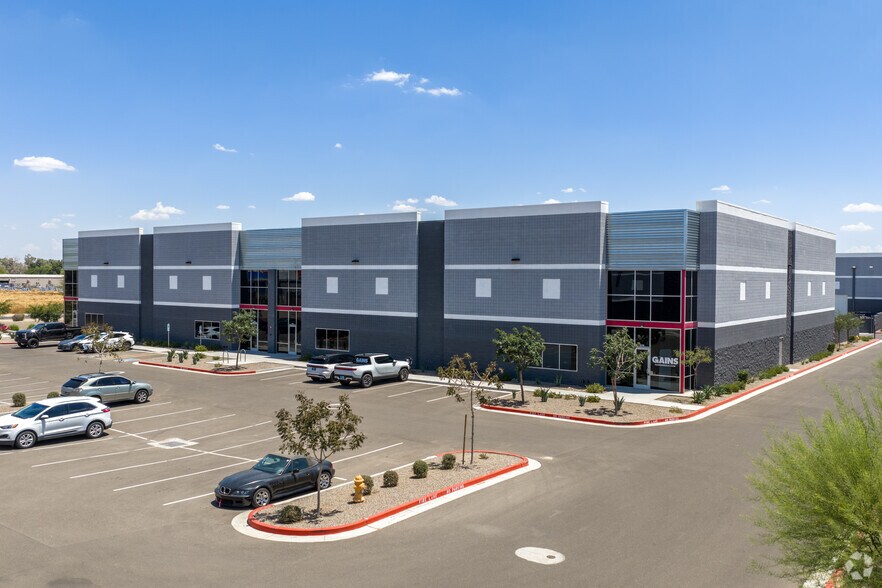 8150 E Germann Rd, Mesa, AZ à louer - Photo principale - Image 1 de 5