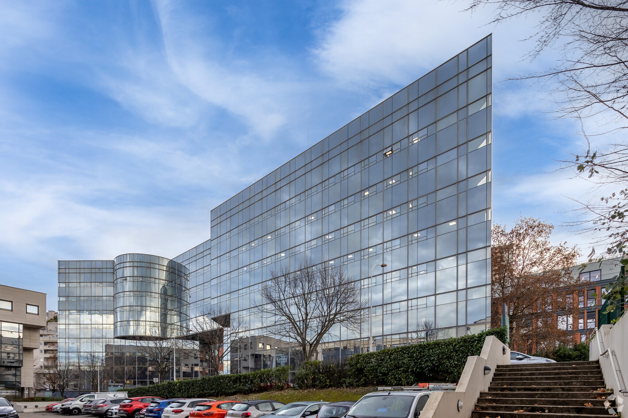 55 Avenue René Cassin, Lyon à louer Photo principale- Image 1 de 11