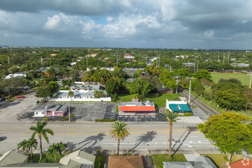 917 S Andrews Ave, Fort Lauderdale, FL for sale - Aerial - Image 3 of 12