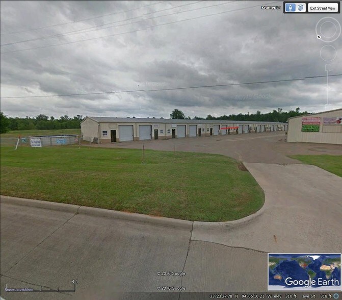 4103 Kramer Ln, Texarkana, TX à louer - Photo du bâtiment - Image 2 de 9