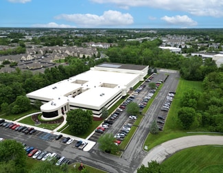 Plus de détails pour 1000 E 116th St, Carmel, IN - Industriel à louer
