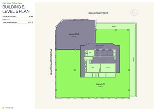 35 Saunders St, Pyrmont for lease Floor Plan- Image 1 of 1