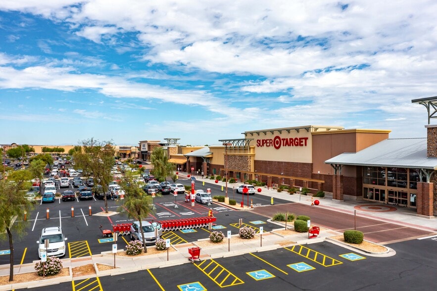 Cotton Ln, Goodyear, AZ for lease - Building Photo - Image 1 of 6