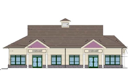 1922 E Main St, Mohegan Lake, NY à louer - Photo du bâtiment - Image 3 de 4