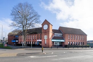 Plus de détails pour Mill St, Cannock - Bureau à louer