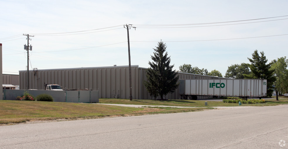 5760-5770 Dividend Rd, Indianapolis, IN for lease - Building Photo - Image 3 of 4