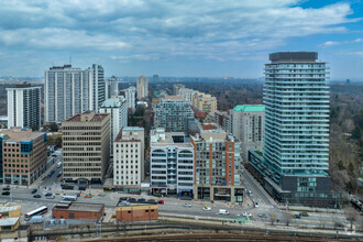 1835 Yonge St, Toronto, ON - Aérien  Vue de la carte