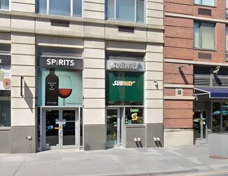 Plus de détails pour 33 West End Ave, New York, NY - Commerce de détail à louer