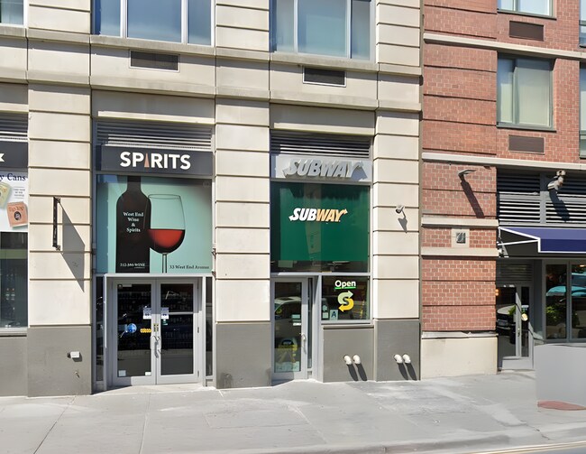 More details for 33 West End Ave, New York, NY - Retail for Lease