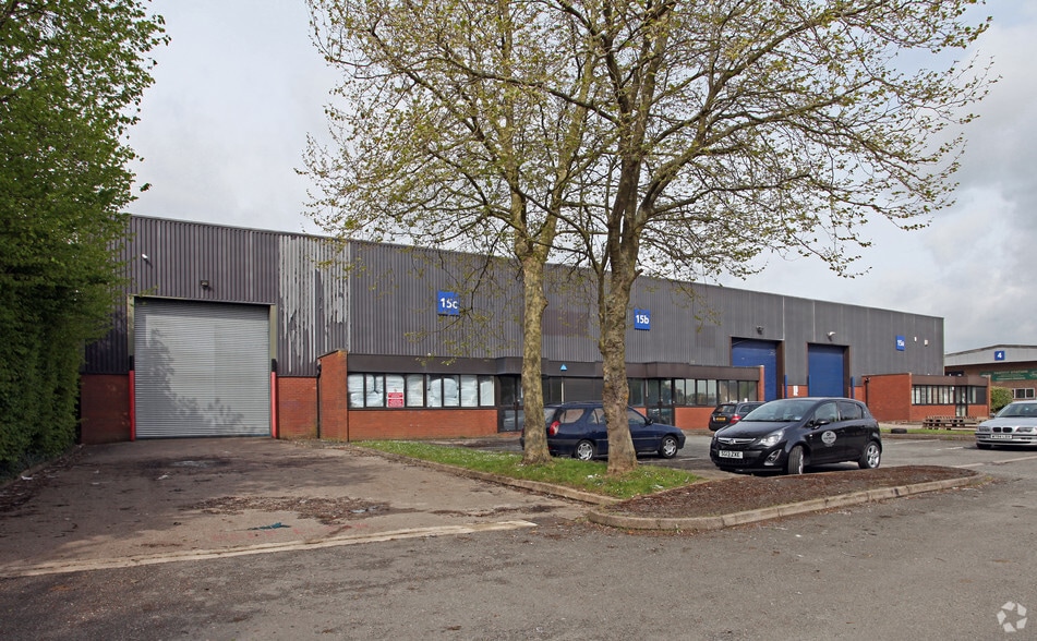 15A-15C Deans Rd, Milton Keynes for sale - Building Photo - Image 2 of 6