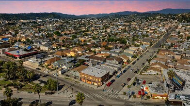 3229-3235 N Main St, Los Angeles, CA - Aerial  map view - Image1