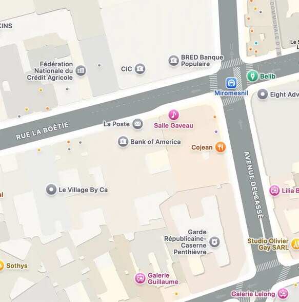Retail in Paris for lease - Building Photo - Image 3 of 5