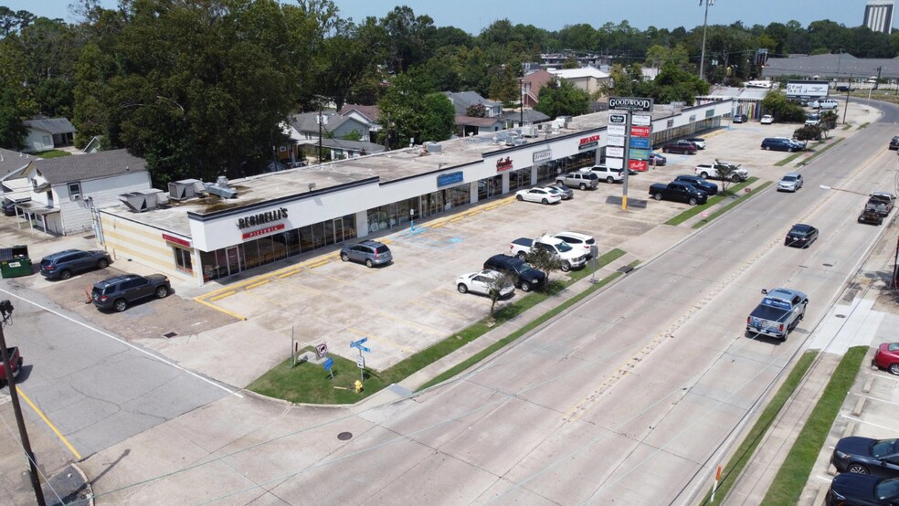 500-699 Jefferson Hwy, Baton Rouge, LA à louer - Photo du bâtiment - Image 3 de 5