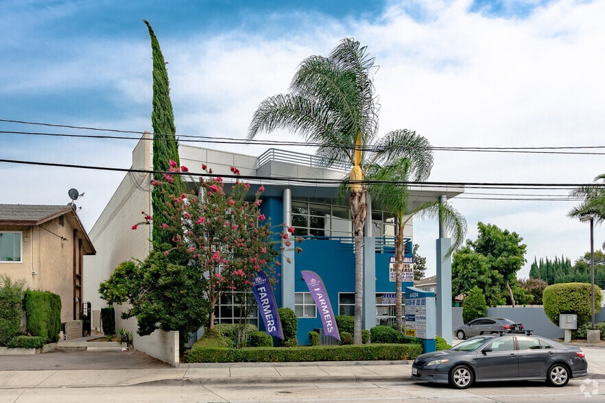 4424 N Santa Anita Ave, El Monte, CA for lease - Building Photo - Image 2 of 3