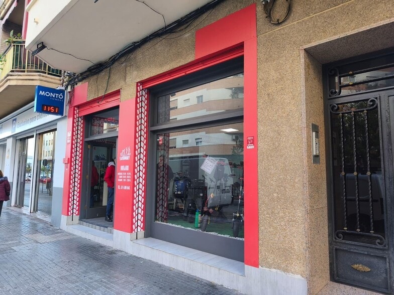 Carrer Benissuai, 12, Gandia, Valencia for sale - Building Photo - Image 1 of 22