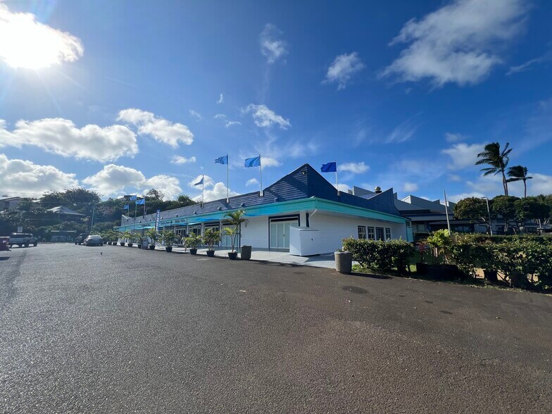 3366 Waapa Rd, Lihue, HI à vendre - Photo du bâtiment - Image 3 de 7