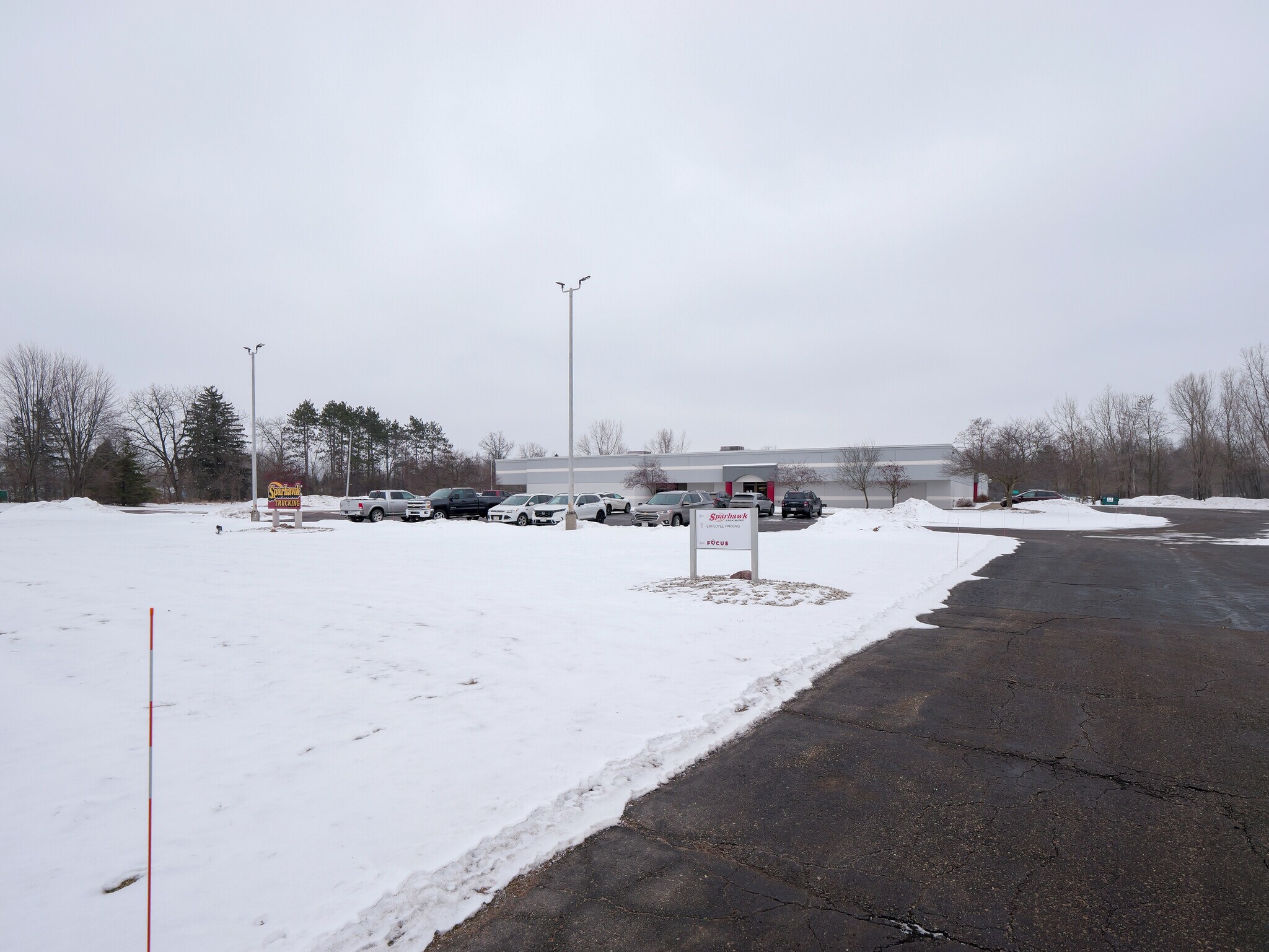 2321 W Grand Ave, Wisconsin Rapids, WI à vendre Photo principale- Image 1 de 22