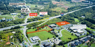 Plus de détails pour Johnson Mill Blvd, Johnson, AR - Terrain à vendre