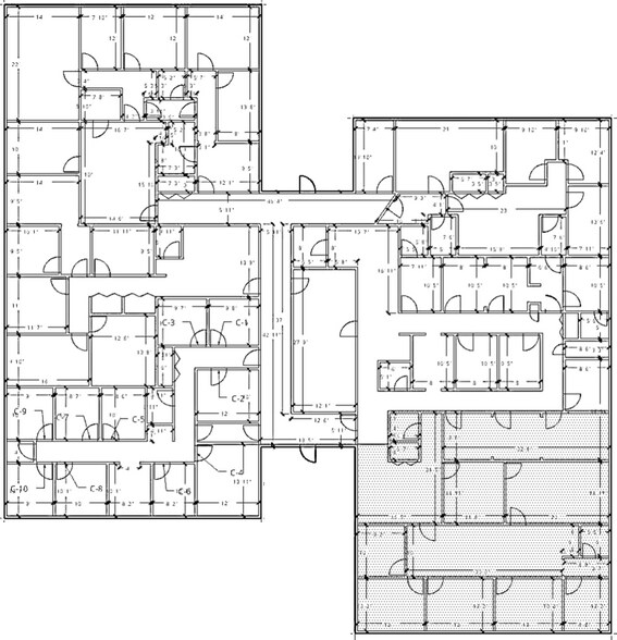 910 Taywood Rd, Englewood, OH for sale - Floor Plan - Image 2 of 7