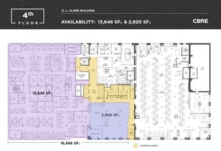 503 Martindale St, Pittsburgh, PA à louer Plan d’étage- Image 1 de 1