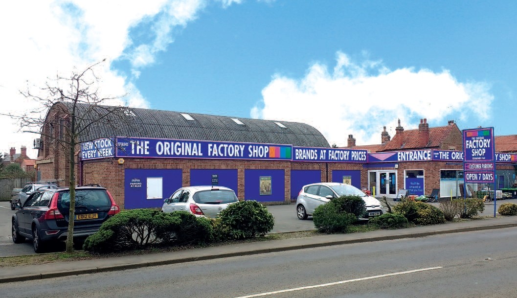 113-115 Lynn Rd, Snettisham for lease Primary Photo- Image 1 of 2