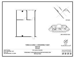 301 E Vanderbilt Way, San Bernardino, CA for lease Building Photo- Image 1 of 1