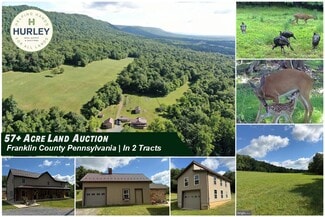 Plus de détails pour 9611 Circle Dr, Chambersburg, PA - Terrain à vendre