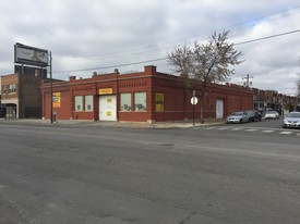 2900 W Chicago Ave, Chicago IL - Entrepôt de cannabis