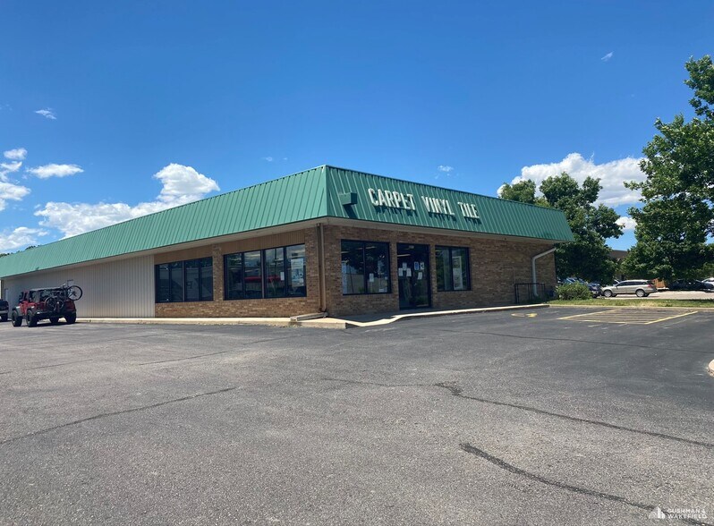 4217 S Mason St, Fort Collins, CO for lease - Primary Photo - Image 1 of 7